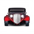 Traxxas Hot Rod Coupé Rouge 4x4 Brushed 1/10e - Prêt à rouler