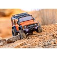 Traxxas TRX-4M Land Rover Defender 1/18e Orange - Prêt à rouler SUR-COMMANDE