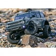 Traxxas TRX-4M Ford Bronco 1/18e Orange - Prêt à rouler SUR-COMMANDE