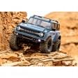 Traxxas TRX-4M Ford Bronco 1/18e Orange - Prêt à rouler SUR-COMMANDE