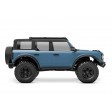 Traxxas TRX-4M Ford Bronco 1/18e Area 51 - Prêt à rouler