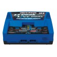 ∆ Combo Traxxas Chargeur Live 2973G avec 2 LiPo 6700 4s 2890X
