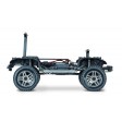 Traxxas TRX-4 MERCEDES BENZ Classe G 500 BLEU Crawler 4WD 1/10 RTR