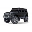 Traxxas TRX-4 MERCEDES BENZ Classe G 500 BLEU Crawler 4WD 1/10 RTR