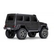 Traxxas TRX-4 MERCEDES BENZ Classe G 500 BLEU Crawler 4WD 1/10 RTR