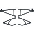 Bras se suspension arrière sup et inf (4) - E REVO VXL 1/16