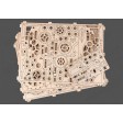 1/20e Wooden city - Tractor