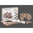 1/20e Wooden city - Tractor
