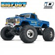 Traxxas BIGFOOT NO.1 CLASSIC 4x2 1/10e Brushed + Accu/Chargeur