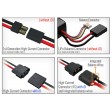 Chargeur Traxxas EZ-PEAK PLUS 4S iD 75w 220v