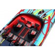 Traxxas DCB M41 Hawaii TSM TQi ARTR (sans accu/ni chargeur)