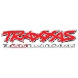 Traxxas HOSS 4X4 VXL Brushless TSM 1/10e Orange
