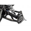 Traxxas SLASH 4x4 VXL Clipless Rouge TSM HD 1/10e SUR-COMMANDE