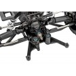 Traxxas SLASH 4x4 VXL Clipless Rouge TSM HD 1/10e SUR-COMMANDE