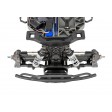 Traxxas SLASH 4x4 VXL Clipless Rouge TSM HD 1/10e SUR-COMMANDE