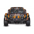 Traxxas SLASH 4x4 VXL Clipless Orange TSM HD 1/10e