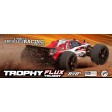 HPI Trophy Truggy Flux EP 4S 2.4 GHz - Prêt à rouler
