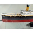 1/200e Trumpeter RMS TITANIC + LEDS SUR-COMMANDE