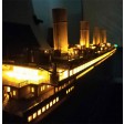 1/200e Trumpeter RMS TITANIC + LEDS SUR-COMMANDE