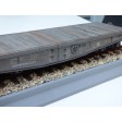 1/35ème Trumpeter Schwere Plattformwagen Type SSymes 80