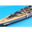 1/200e Trumpeter Cuirassé Allemand Bismarck 1940 SUR-COMMANDE
