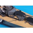1/200e Trumpeter Cuirassé Allemand Bismarck 1940 SUR-COMMANDE