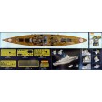 1/200e Trumpeter Cuirassé Allemand Bismarck 1940 SUR-COMMANDE