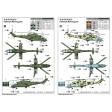 1/48e Trumpeter Mi-24V Hind-E