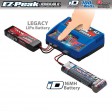 Chargeur Traxxas EZ-PEAK DUAL iD double 2s/3s 100w 220v