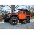 Traxxas TRX-4 Land Rover Defender ADVENTURE Scale & Trail Crawler 4WD 1/10 RTR