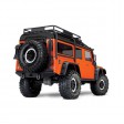 Traxxas TRX-4 Land Rover Defender ADVENTURE Scale & Trail Crawler 4WD 1/10 RTR