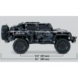 Traxxas TRX-4 TACTICAL UNIT Scale & Trail Crawler 4WD 1/10 RTR
