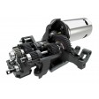 Traxxas TRX-4 K5 BLAZER 1979 Clipless Noir 1/10e SUR-COMMANDE
