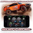 Traxxas Slash 4x2 Robby Gordon GORDINI Edition ORANGE Brushed TQi 2.4ghz 1/10e RTR