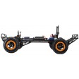 Traxxas Slash 4x2 Robby Gordon GORDINI Edition ORANGE Brushed TQi 2.4ghz 1/10e RTR