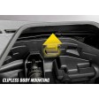 Traxxas TRX-6 Mercedes Benz G 63 AMG 6X6 Clipless Gris SUR-COMMANDE