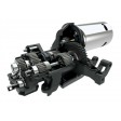 Traxxas TRX-6 Mercedes Benz G 63 AMG 6X6 Clipless Noir SUR-COMMANDE