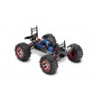 Traxxas Summit VXL 1/16e 2.4gh RTR Brushless BLEU