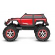 Traxxas Summit VXL 1/16e 2.4gh RTR Brushless BLEU
