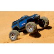 Traxxas Summit VXL 1/16e 2.4gh RTR Brushless BLEU