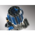 Traxxas REVO 3.3 BLEU - 4x4 - 1/10e NITRO - TELEMETRIE - TSM