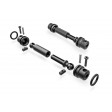 Traxxas TRX-4M Cheyenne K10 1/18e Noir - Prêt à rouler SUR-COMMANDE