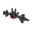 Traxxas TRX-4M F150 Ranger XLT 1/18e Noir - Prêt à rouler SUR-COMMANDE