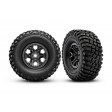 Traxxas TRX-4M Ford Bronco 1/18e Blanc - Prêt à rouler