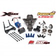 ∆ POWER UP 8S UPGRADE KIT X-MAXX TRAXXAS
