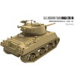 1/35e Meng U.S Medium Tank M4A3 (76) W Sherman