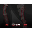 Traxxas RUSTLER 4x4 VXL Brushless TQI TSM 1/10 Vert