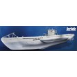 1/60e Sous-marin Krick U-BOOT TYP VII b Kit SUR-COMMANDE