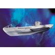1/60e Sous-marin Krick U-BOOT TYP VII b Kit SUR-COMMANDE