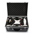 Valise de transport ALU pour PHANTOM DJI 